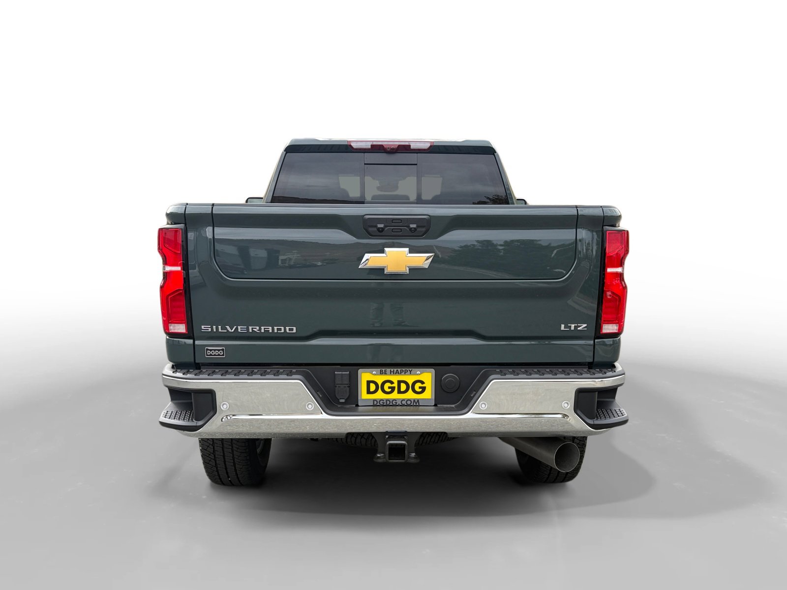 New 2026 Chevrolet Silverado 2500 LTZ w/ LTZ Premium Package image 4
