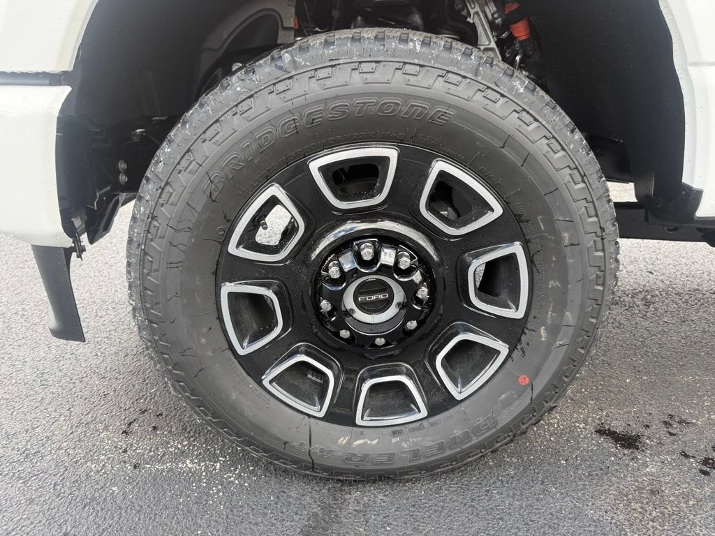 New 2026 Ford F350 Platinum AWD/4WD image 12