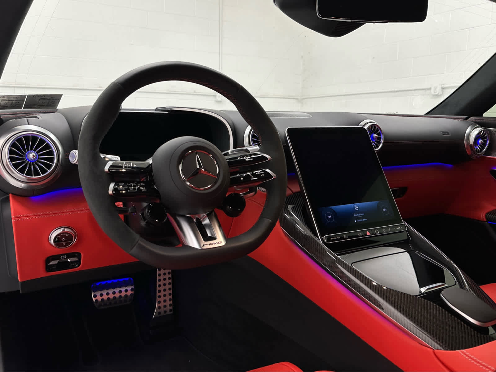 Used 2024 Mercedes-Benz AMG GT 55 image 10