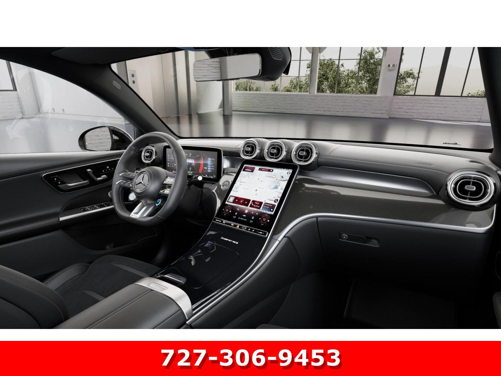 Used 2026 Mercedes-Benz GLC 63 AMG S image 6