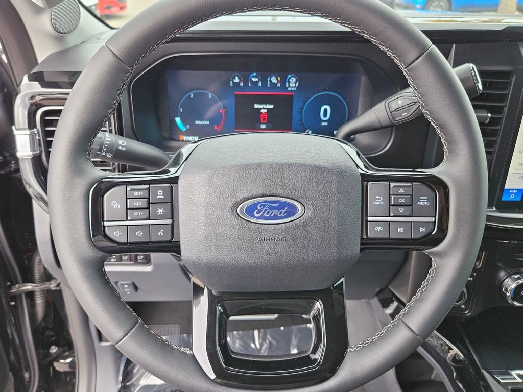 New 2026 Ford F250 Lariat w/ Black Appearance Package image 16