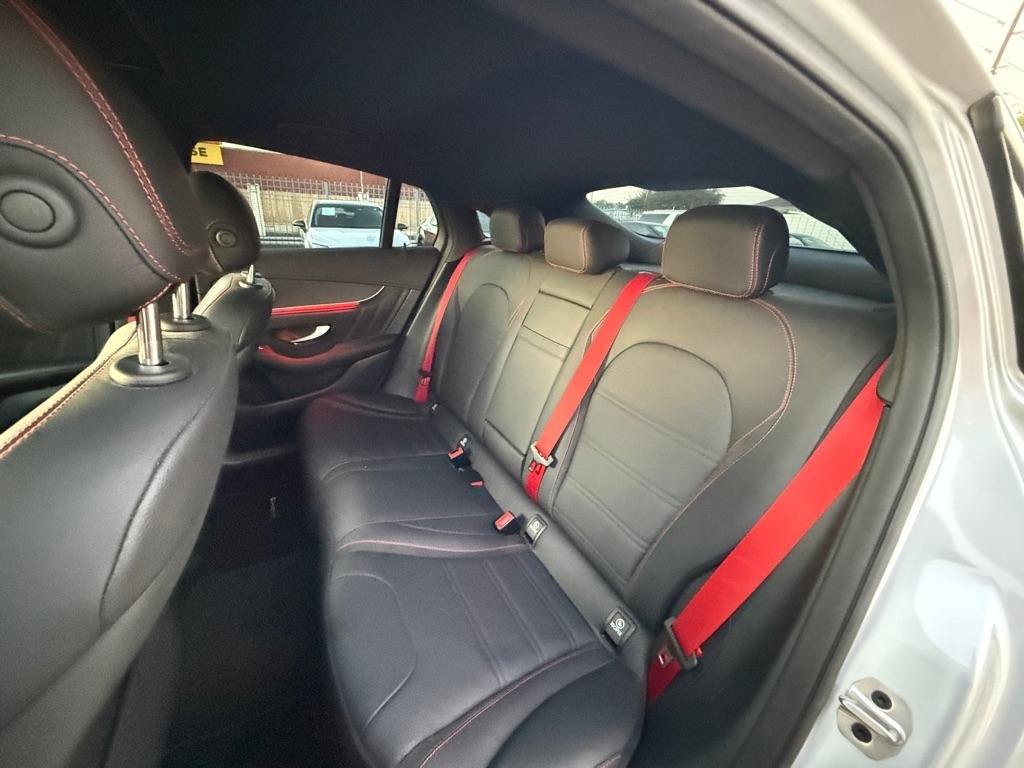 Used 2023 Mercedes-Benz GLC 43 AMG 4MATIC Coupe image 19