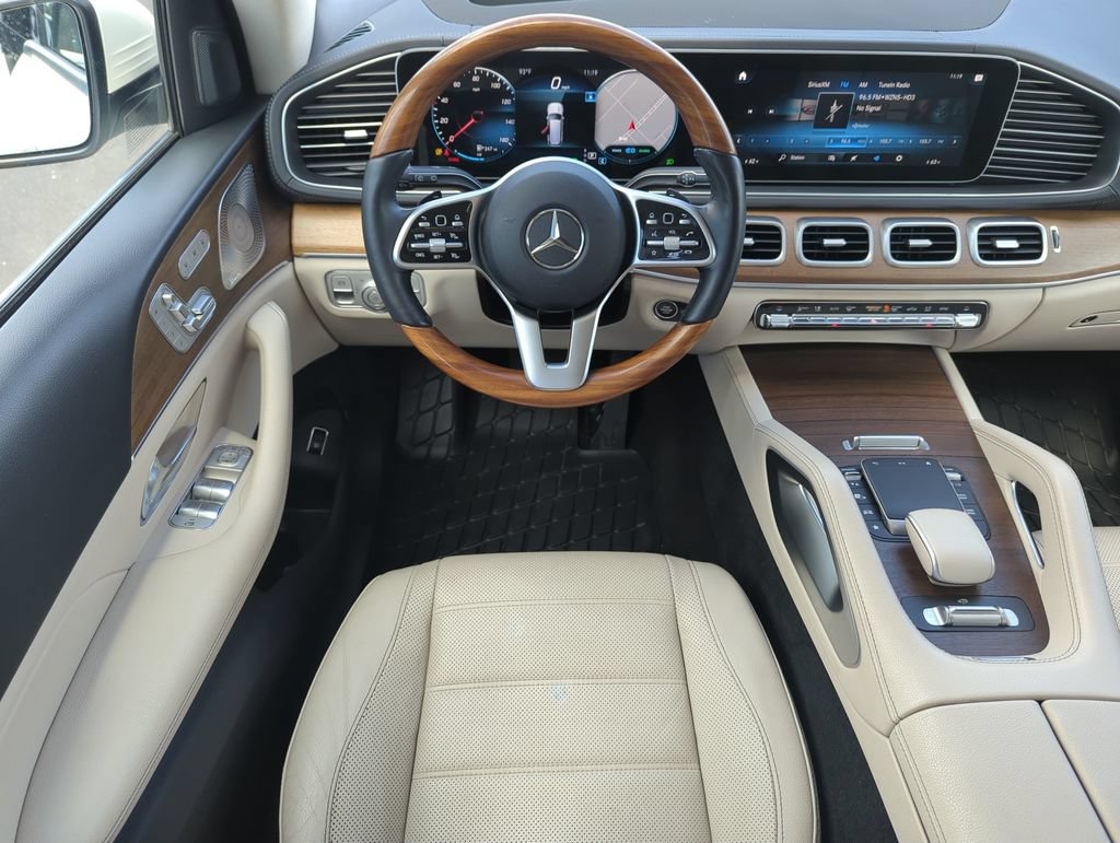 Used 2021 Mercedes-Benz GLS 450 4MATIC image 14