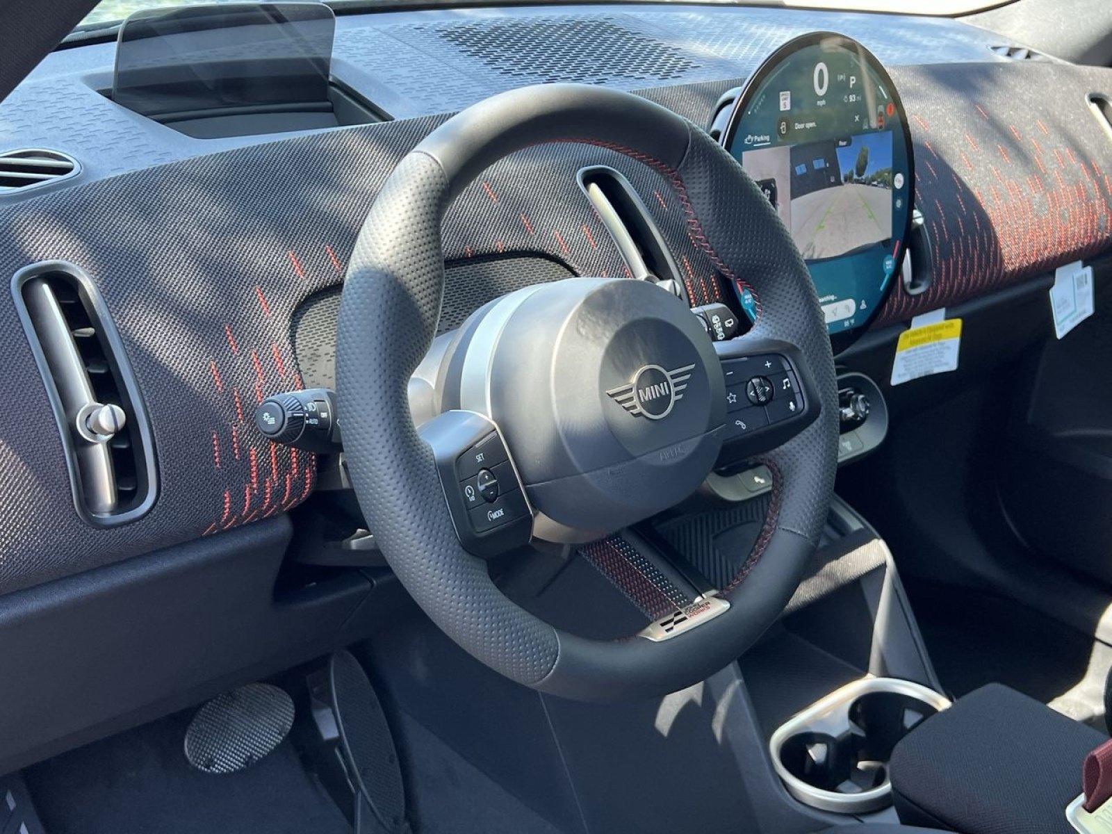 New 2027 MINI Cooper Countryman S AWD/4WD image 13
