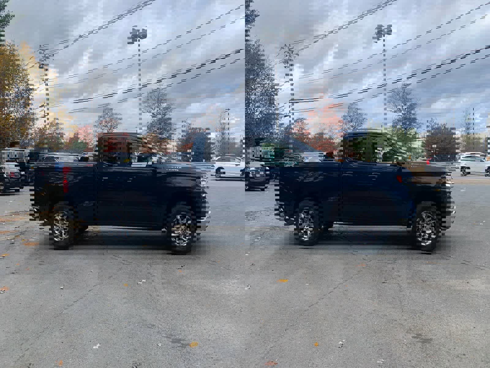 Certified 2022 Chevrolet Silverado 1500 LT image 7