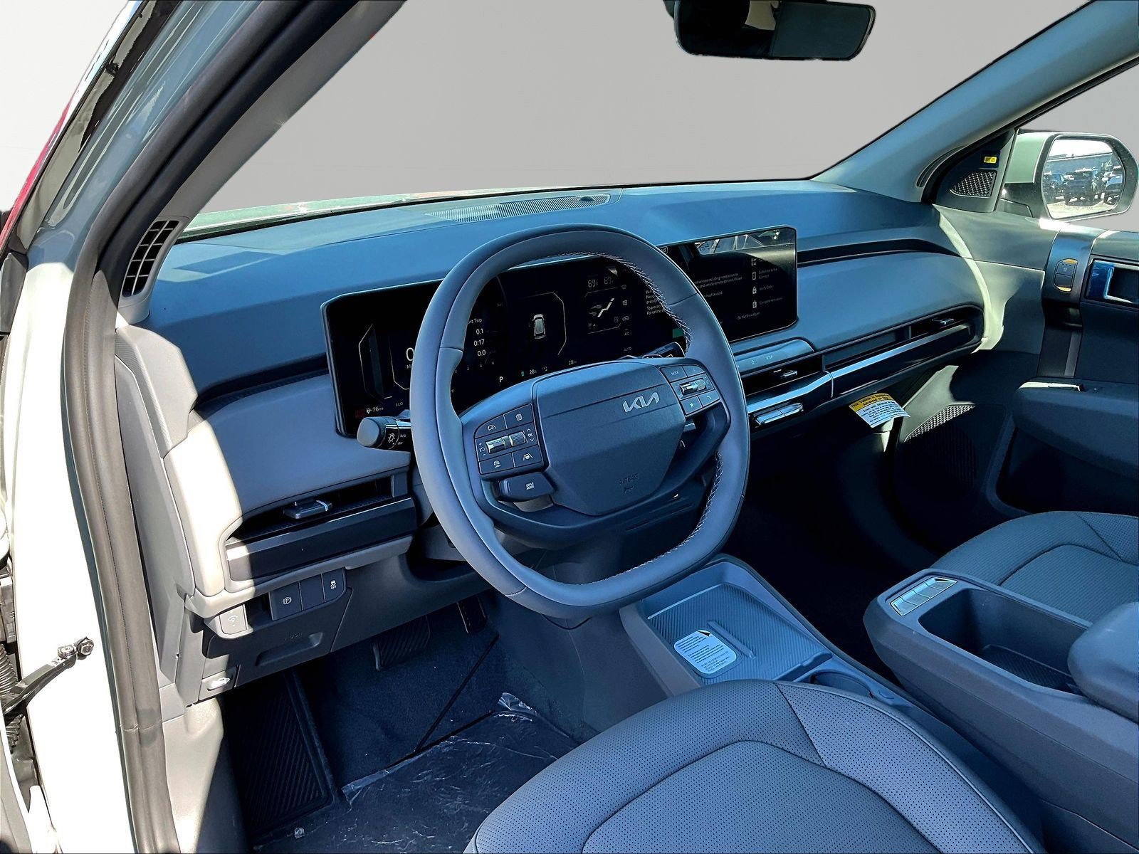 New 2027 Kia EV3 Wind AWD/4WD image 15