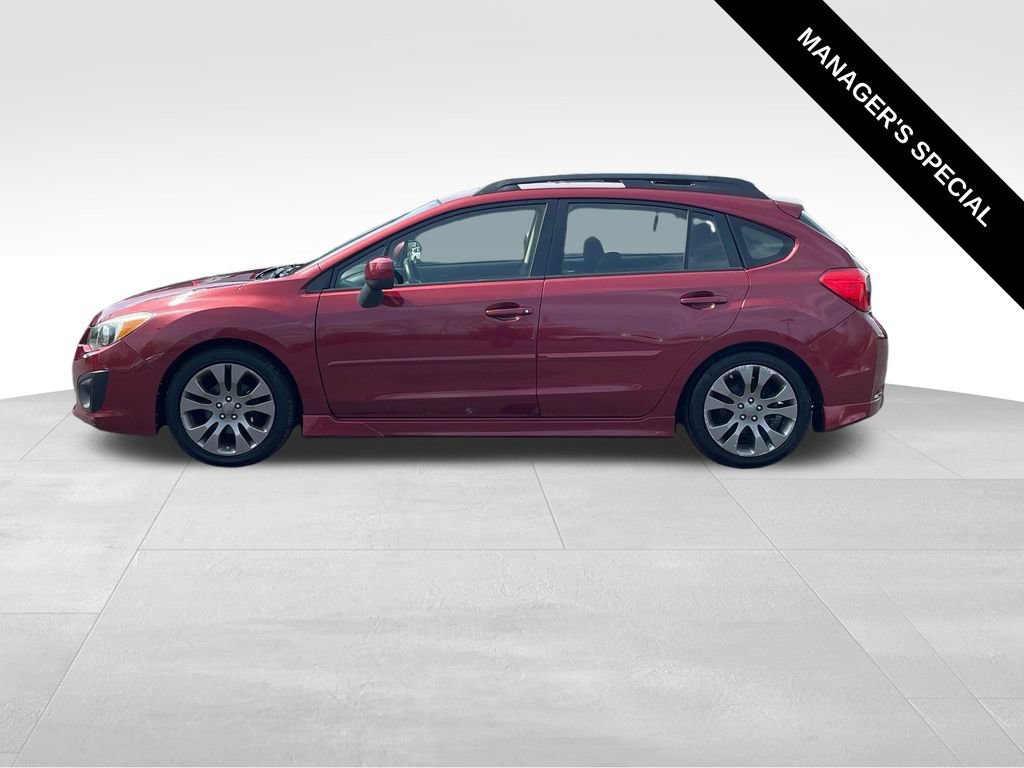 Used 2013 Subaru Impreza 2.0i Sport Premium AWD/4WD image 4
