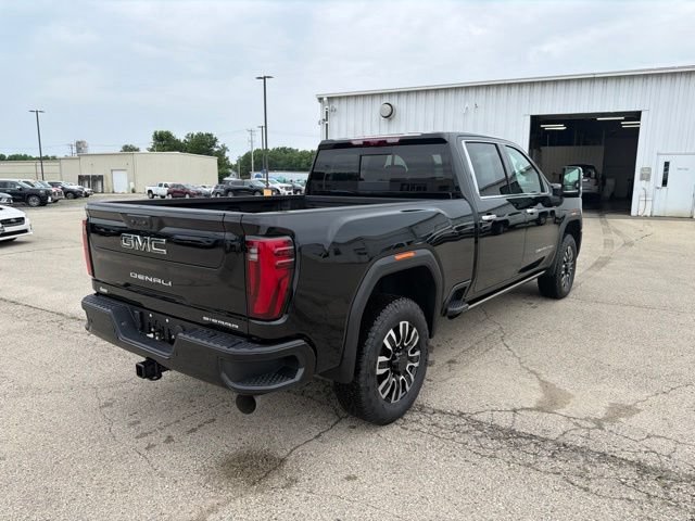 New 2026 GMC Sierra 2500 Denali Ultimate w/ Snow Plow Prep/Camper Package AWD/4WD image 5