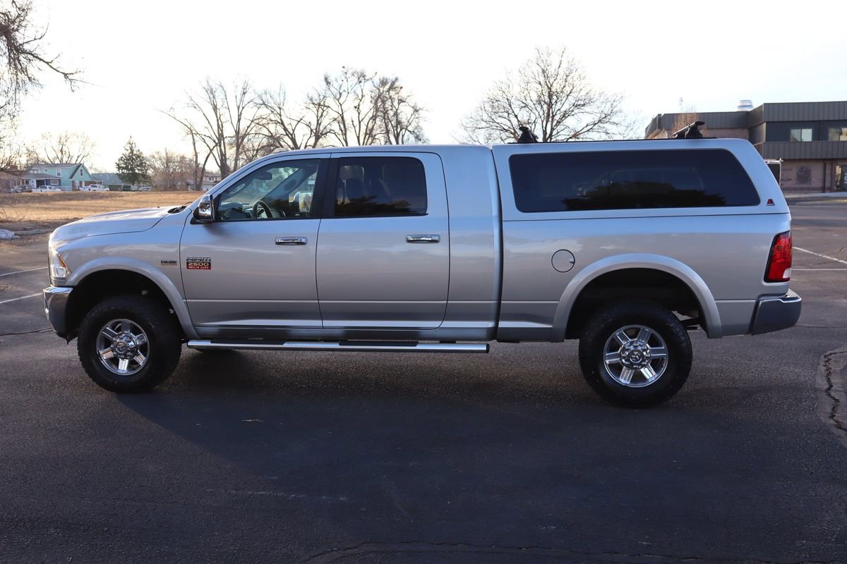 Used 2012 RAM 2500 Laramie w/ Protection Group image 9