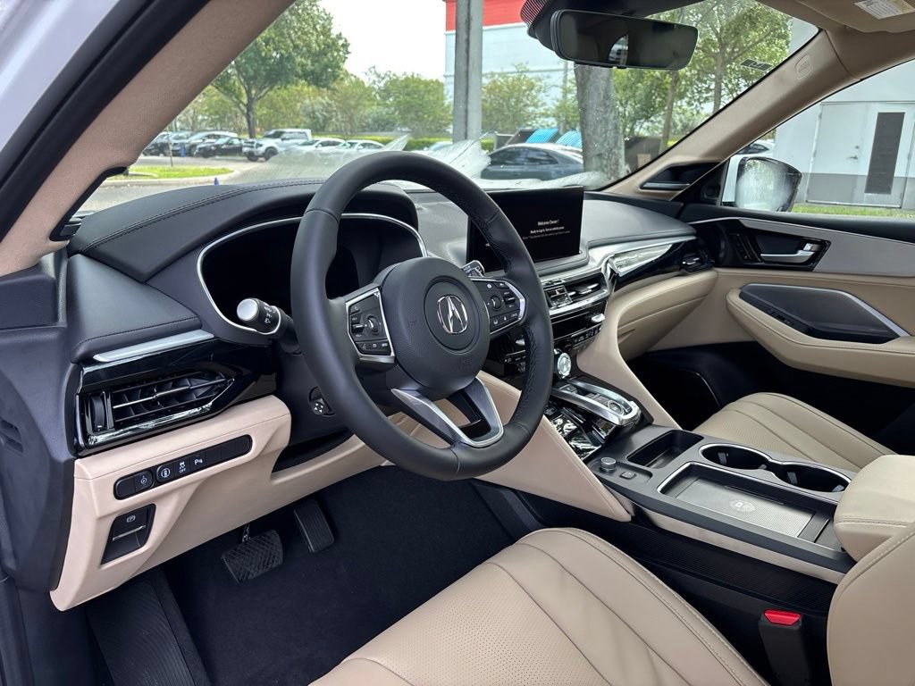 New 2026 Acura MDX w/ Technology Package FWD image 16