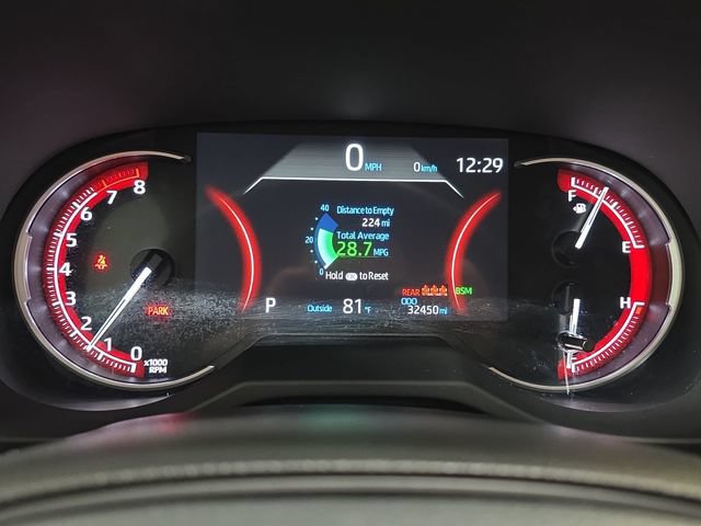 Certified 2025 Toyota RAV4 XLE FWD image 15