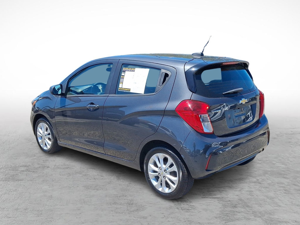 Used 2022 Chevrolet Spark LT FWD image 3