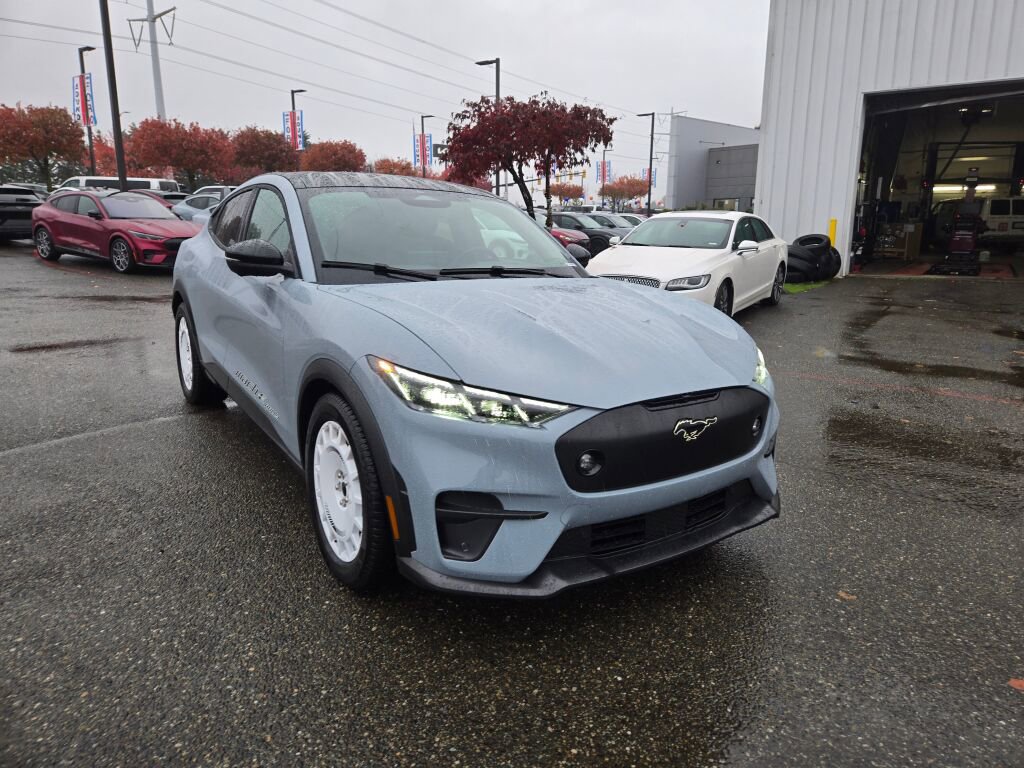 New 2025 Ford Mustang Mach-E GT w/ Interior Protection Package image 3