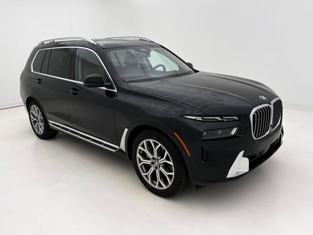 Certified 2023 BMW X7 xDrive40i w/ Climate Comfort Package image 2