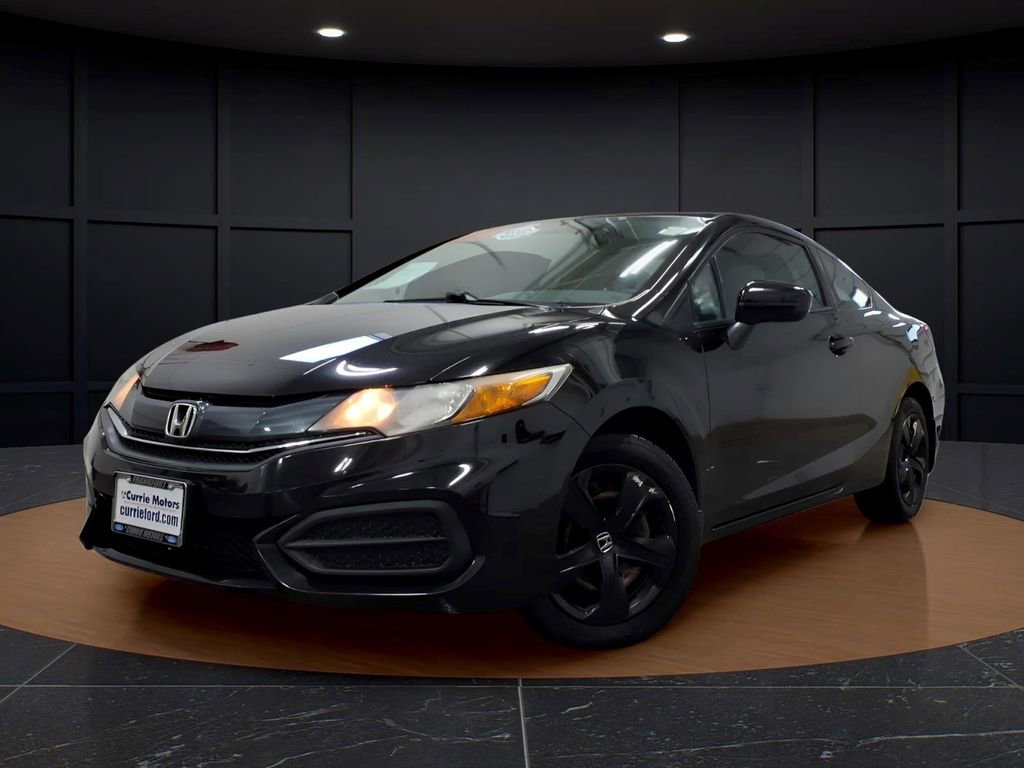 Used 2014 Honda Civic LX image 3