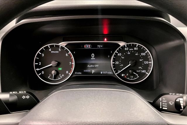 New 2026 Nissan Rogue S image 22