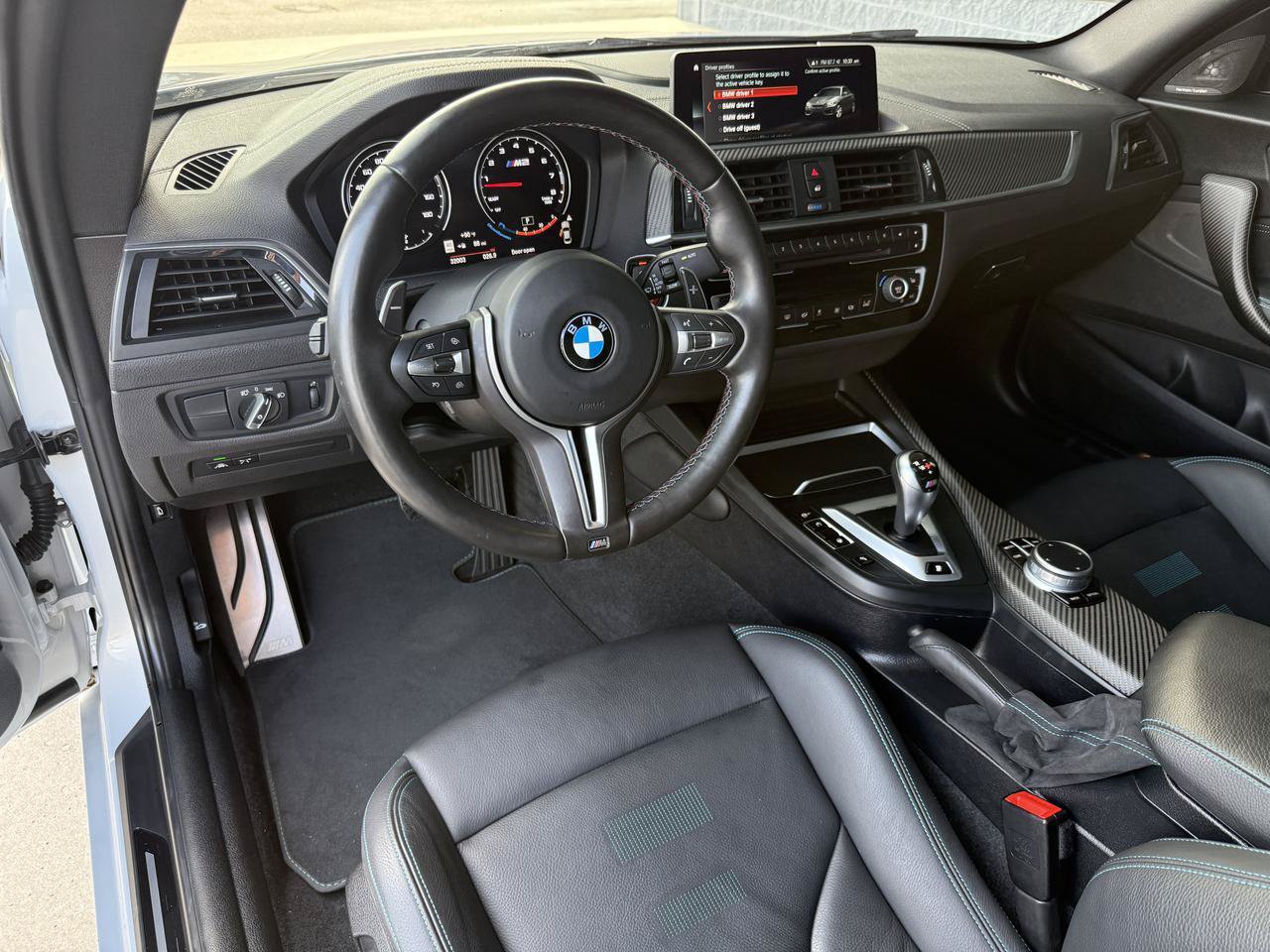 Used 2020 BMW M2 Competition w/ Executive Package RWD image 19