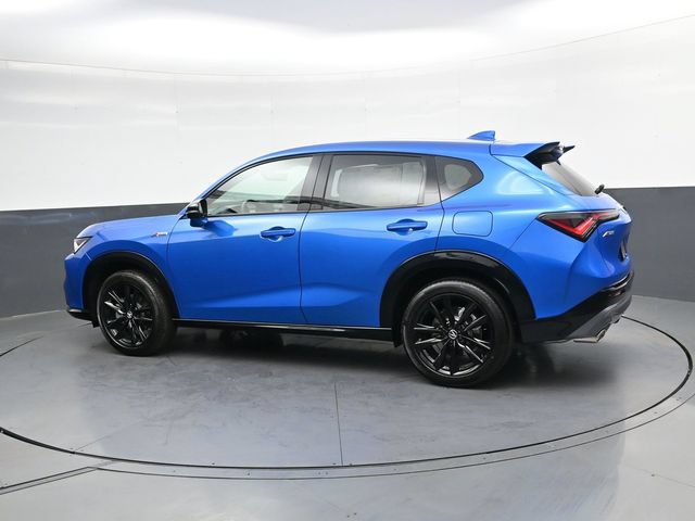 New 2026 Acura ADX A-Spec w/ Advance Package FWD image 6