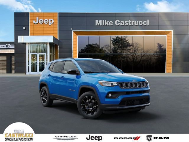 New 2026 Jeep Compass Latitude image 1