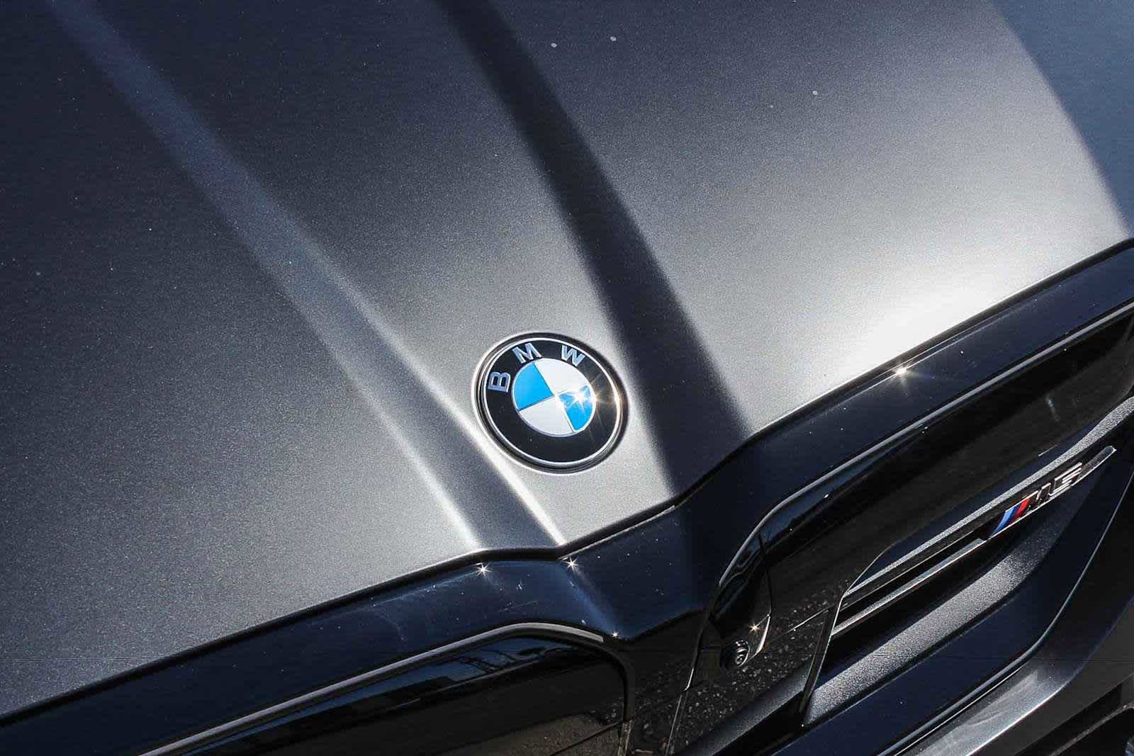 New 2026 BMW M5 AWD/4WD image 11