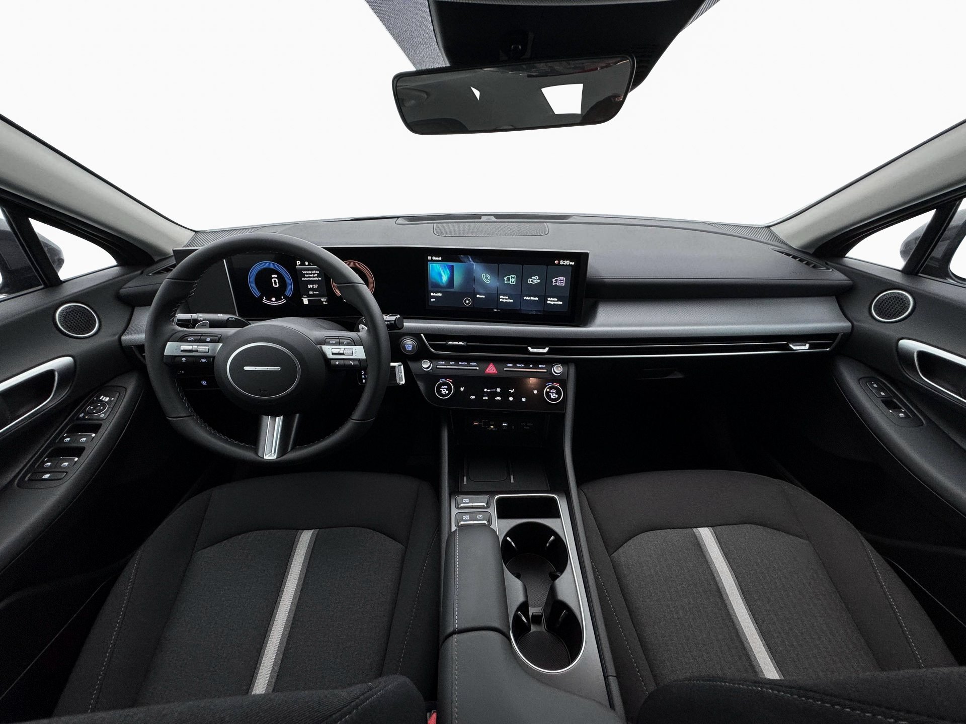 New 2026 Hyundai Sonata SEL AWD/4WD image 13