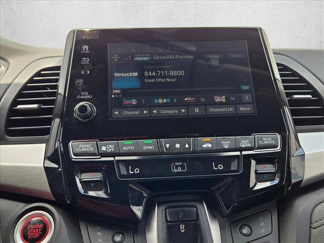 Used 2018 Honda Odyssey EX image 12