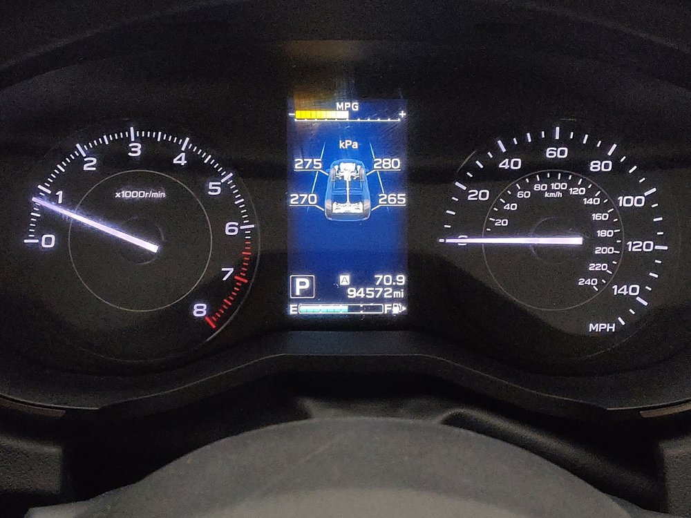 Used 2019 Subaru Impreza 2.0i Premium w/ Eyesight & BSD/Rcta & SRF image 23