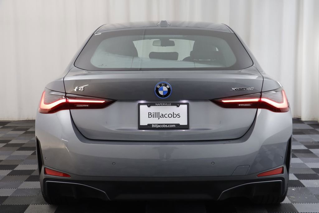 Certified 2025 BMW i4 xDrive40i image 16