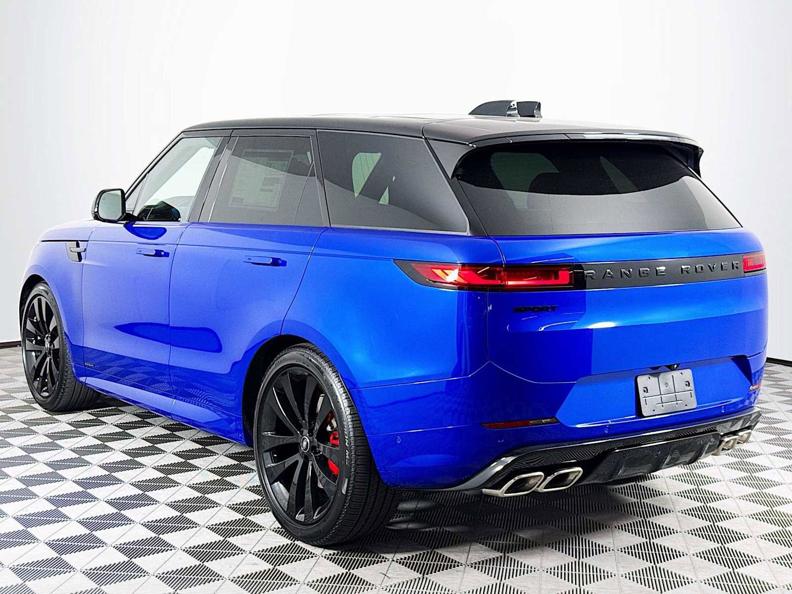 New 2025 Land Rover Range Rover Sport Autobiography image 7