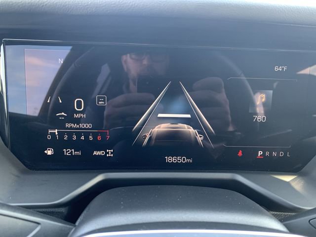 Certified 2025 GMC Acadia Elevation w/ Elevation Premium Package image 11