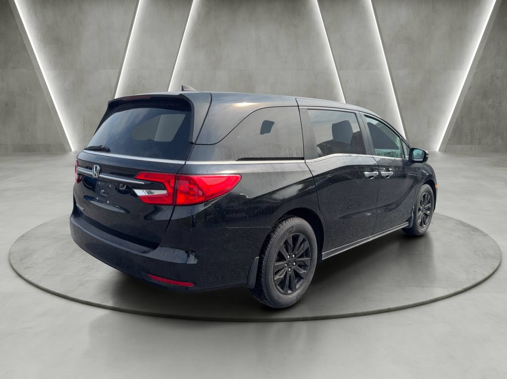Used 2022 Honda Odyssey EX-L image 7
