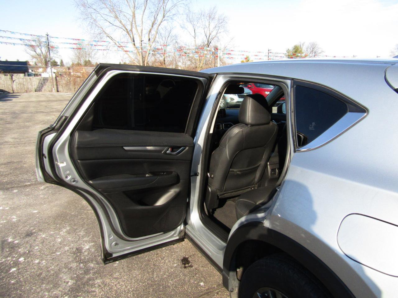 Used 2019 MAZDA CX-5 Touring AWD/4WD image 20