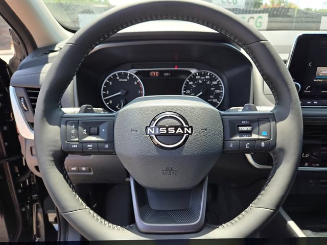 New 2026 Nissan Rogue Dark Armor FWD image 22