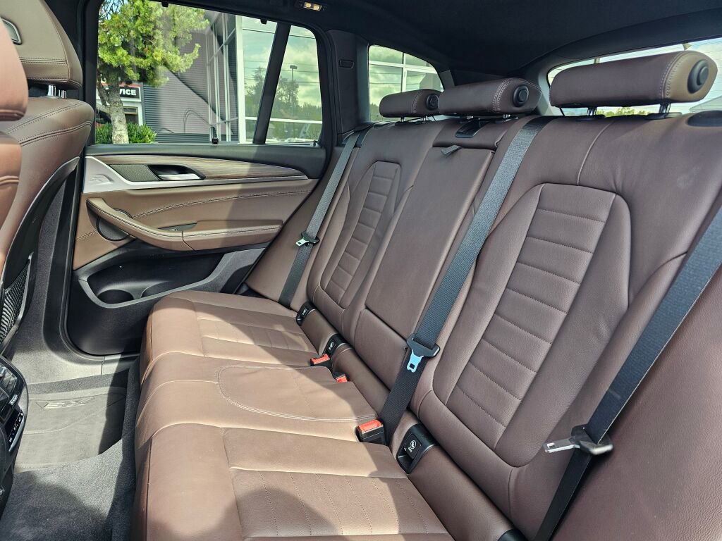 Used 2021 BMW X3 xDrive30i image 18