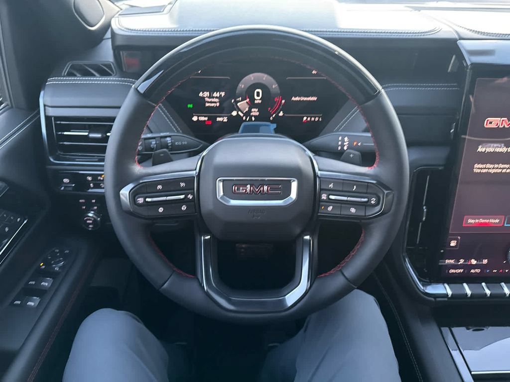 New 2026 GMC Yukon XL AT4 Ultimate AWD/4WD image 22