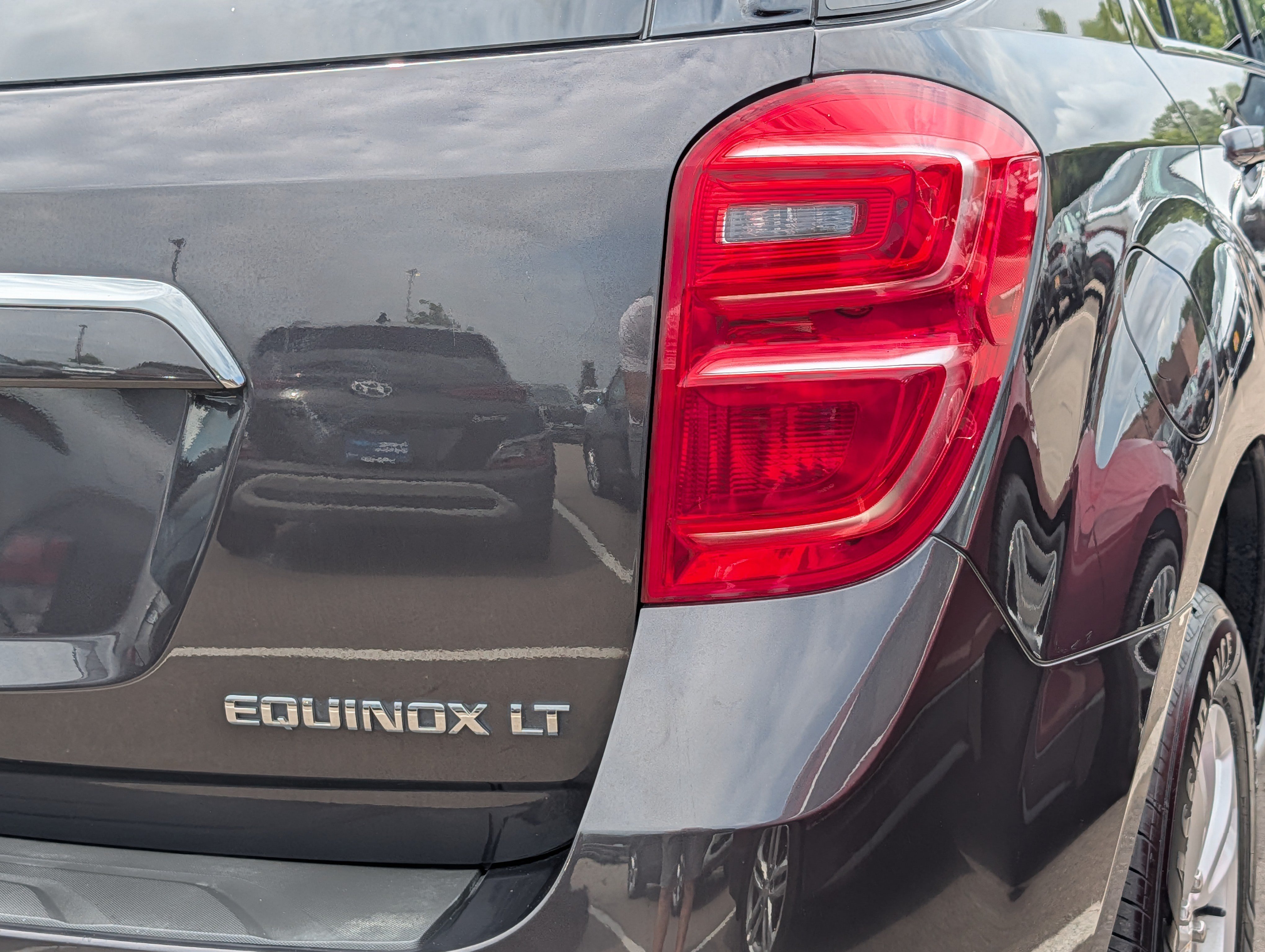 Used 2016 Chevrolet Equinox LT w/ Convenience Package AWD/4WD image 17