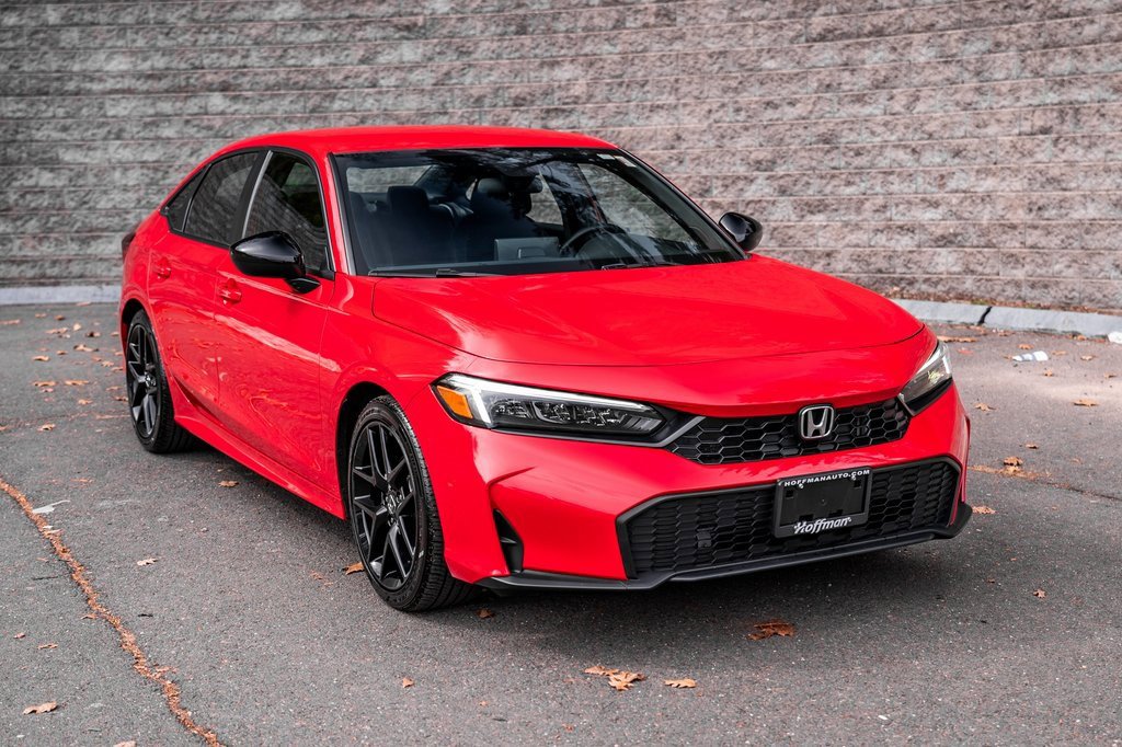 Used 2025 Honda Civic Sport image 2