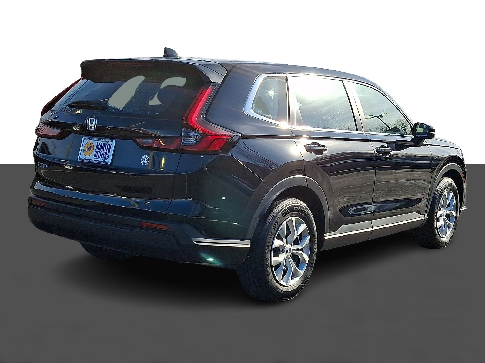 Certified 2024 Honda CR-V LX image 7