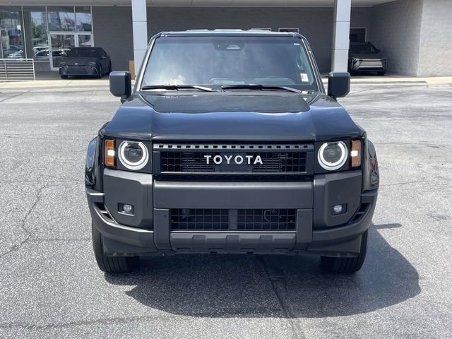 Used 2024 Toyota Land Cruiser 1958 AWD/4WD image 2