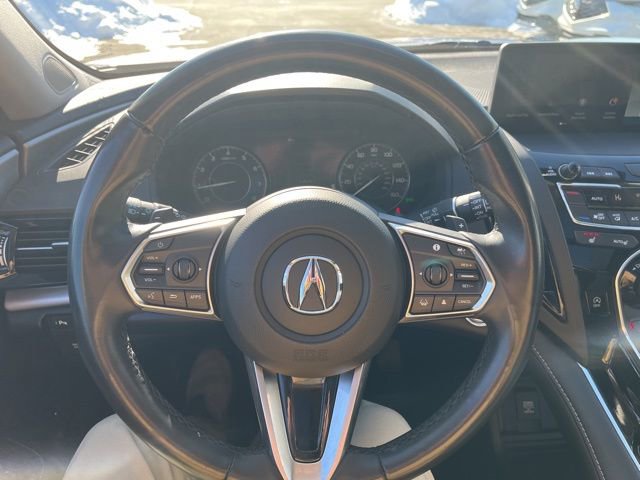 Certified 2022 Acura RDX w/ Technology Package image 39
