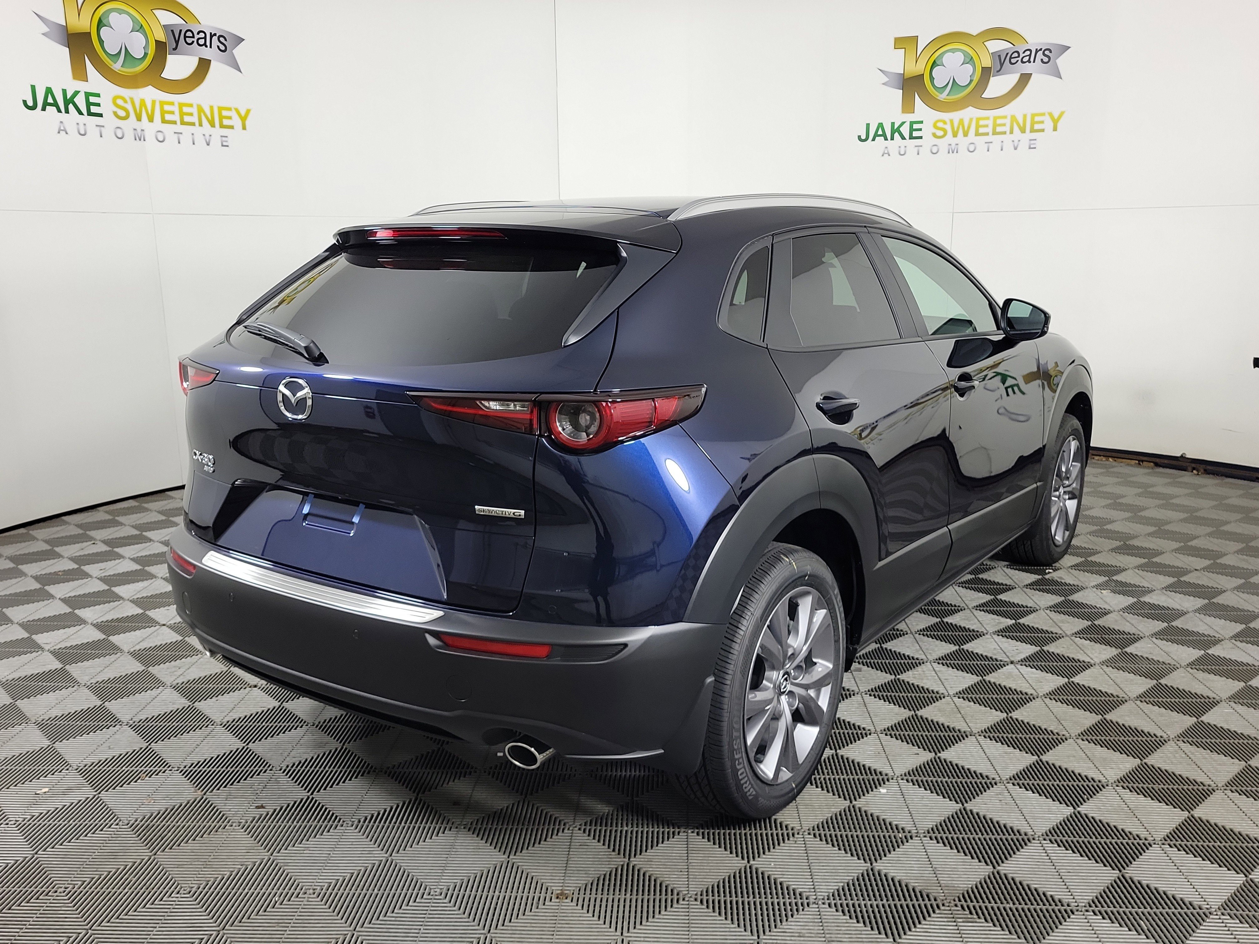 New 2026 MAZDA CX-30 AWD 2.5 S image 9