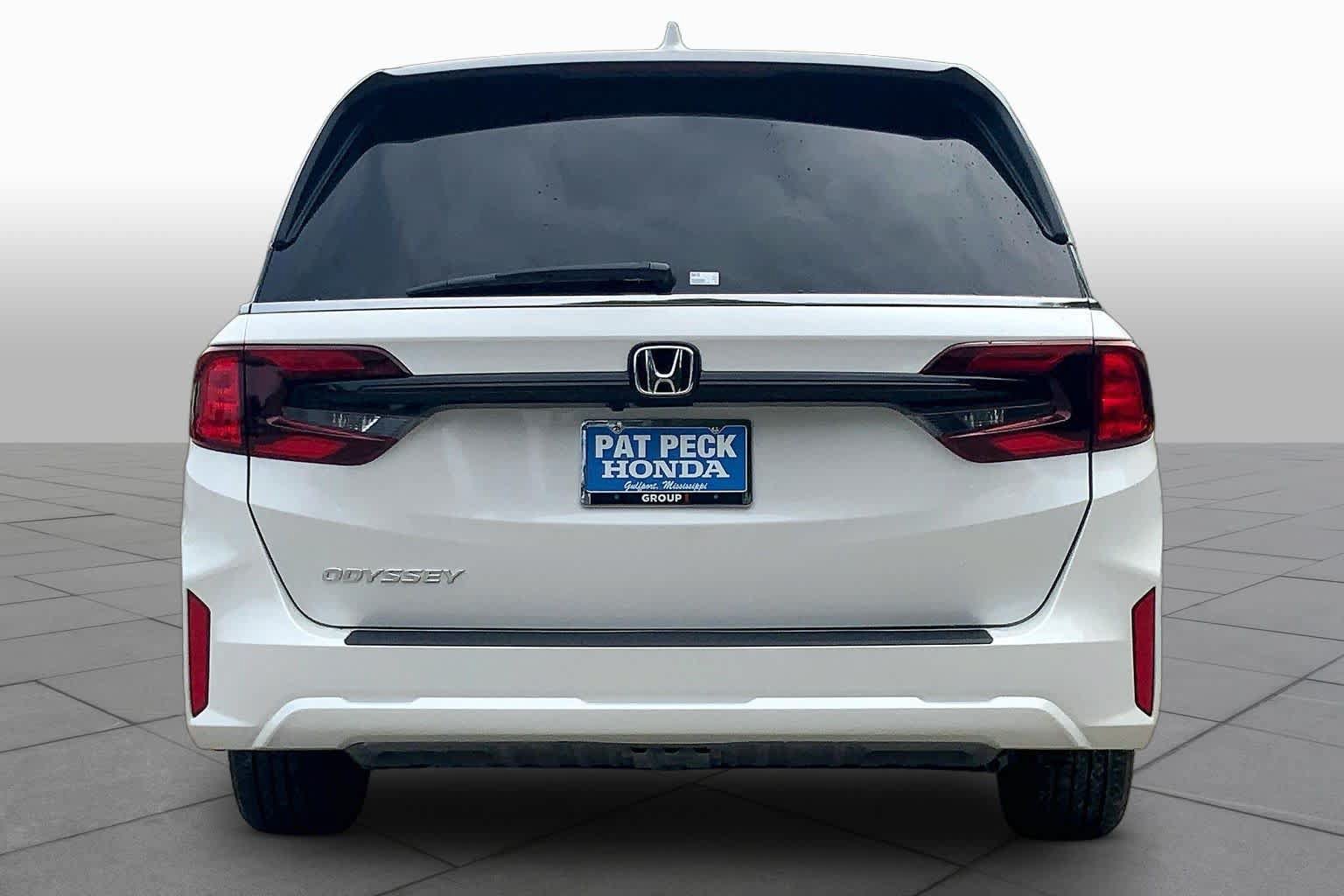 Used 2026 Honda Odyssey EX-L image 8