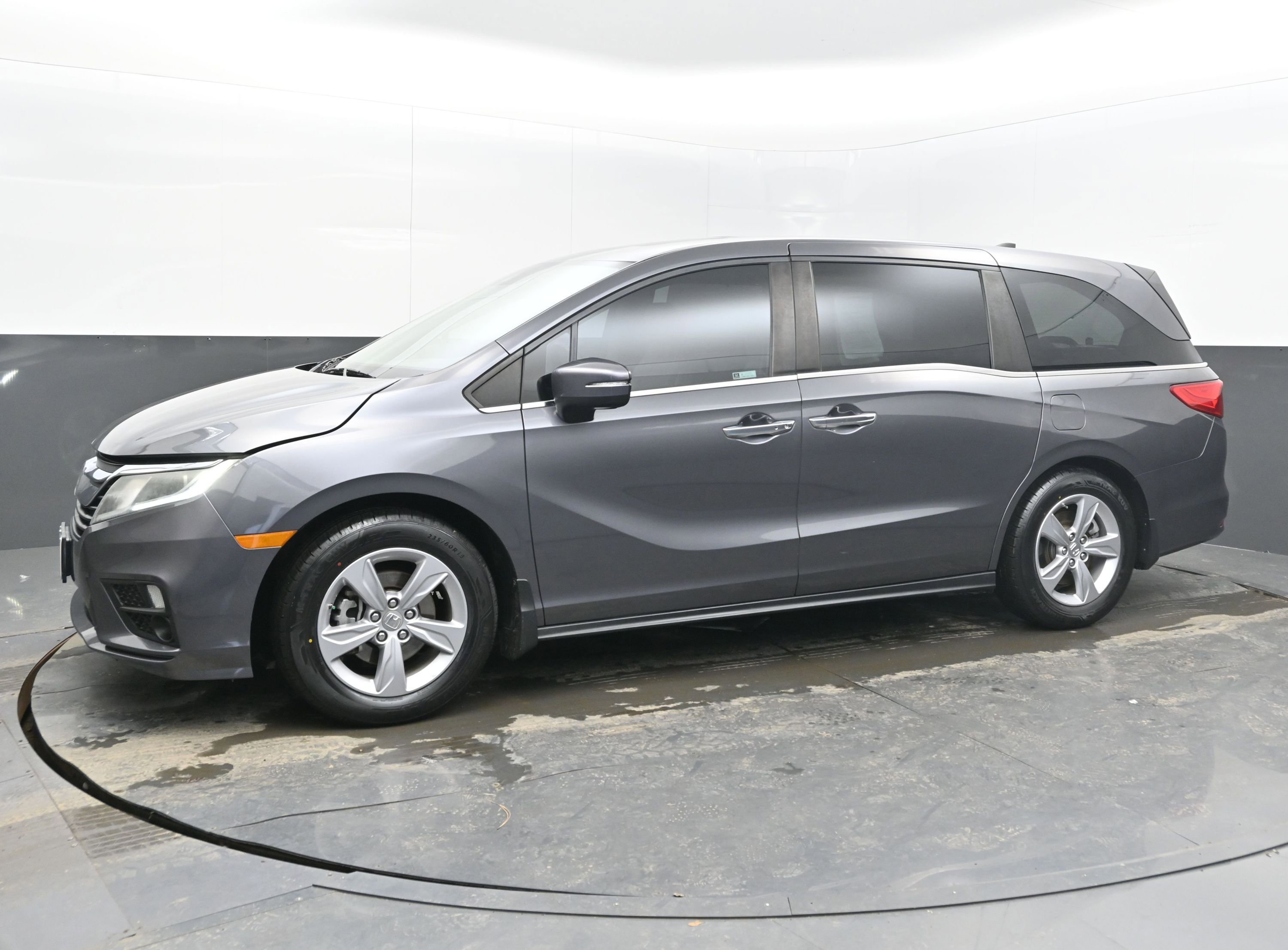 Used 2018 Honda Odyssey EX-L image 4