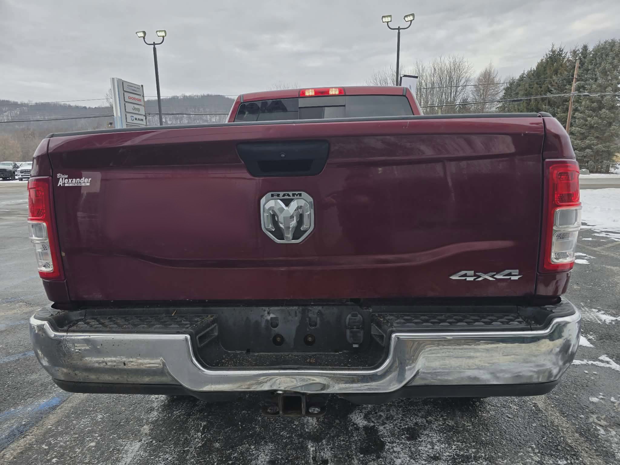 Used 2020 RAM 2500 Tradesman image 4