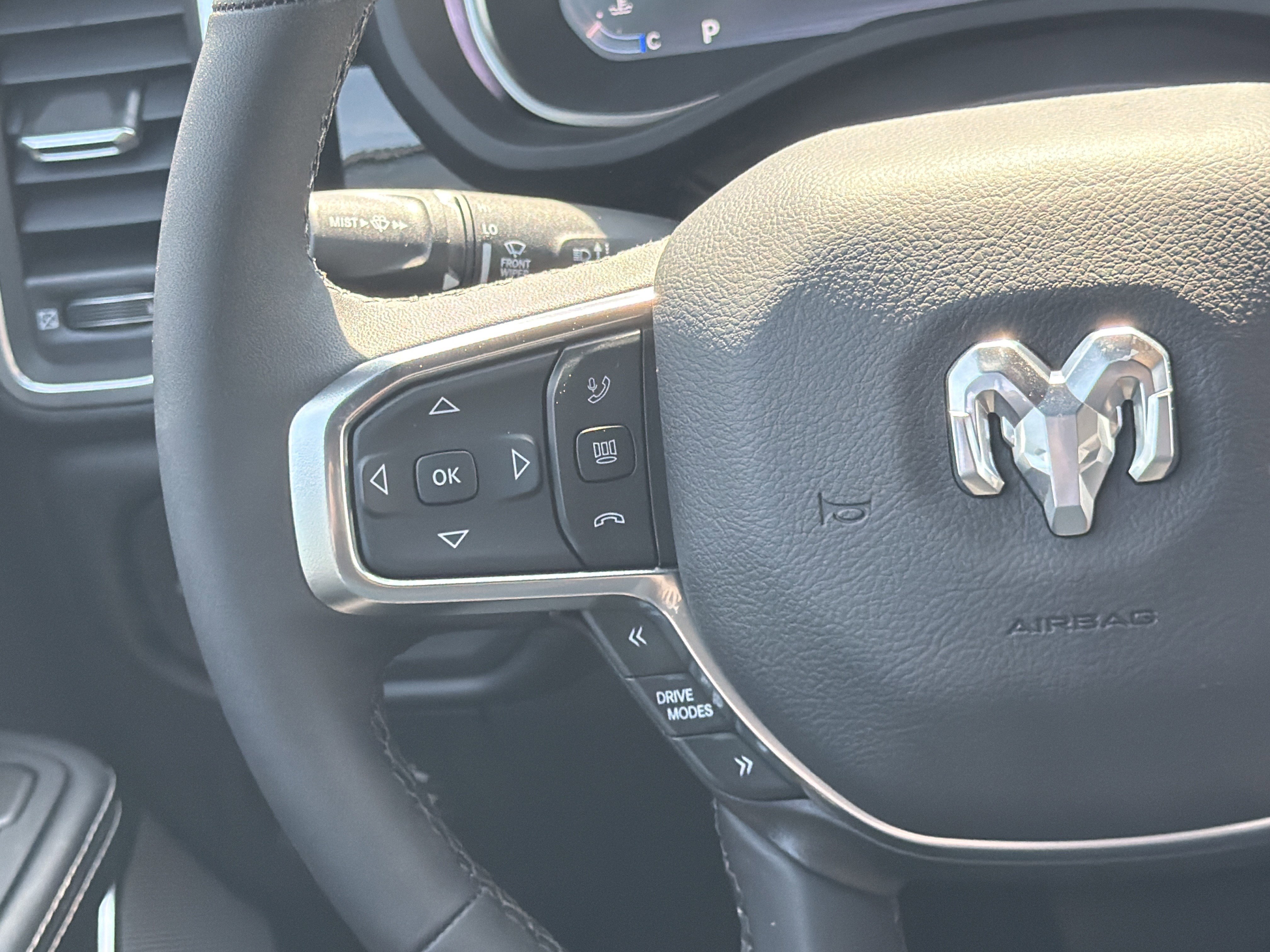 New 2026 RAM 1500 Laramie w/ Night Edition image 29