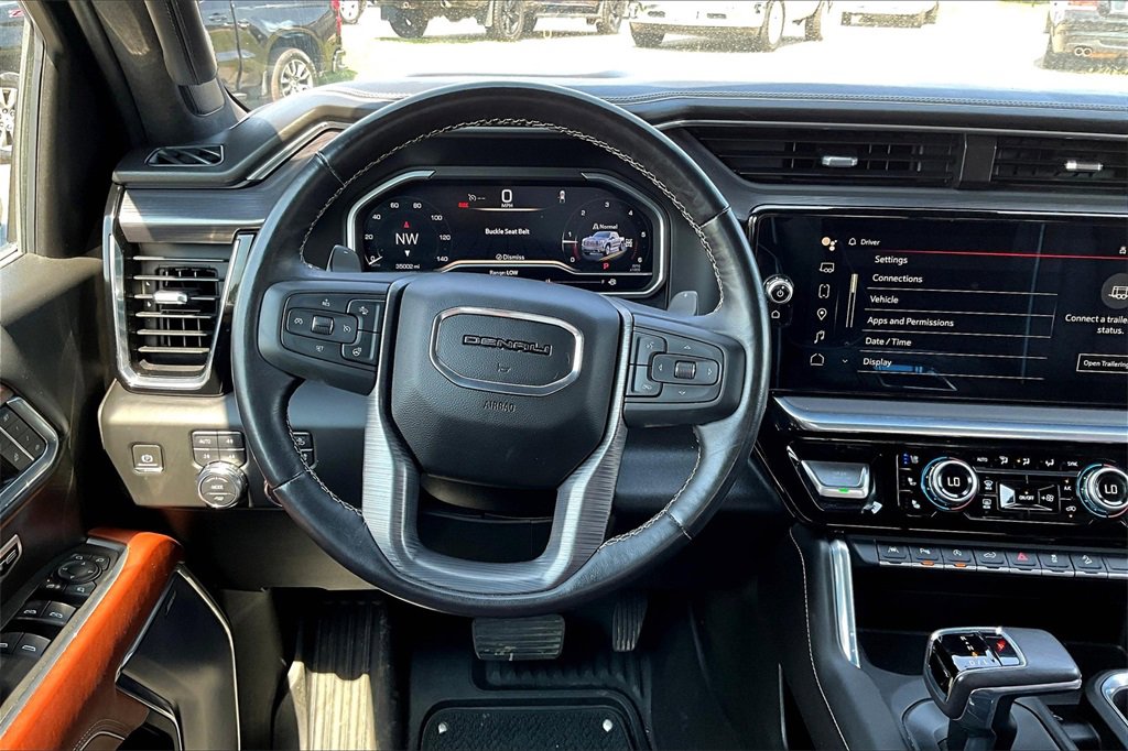 Used 2022 GMC Sierra 1500 Denali Ultimate image 5