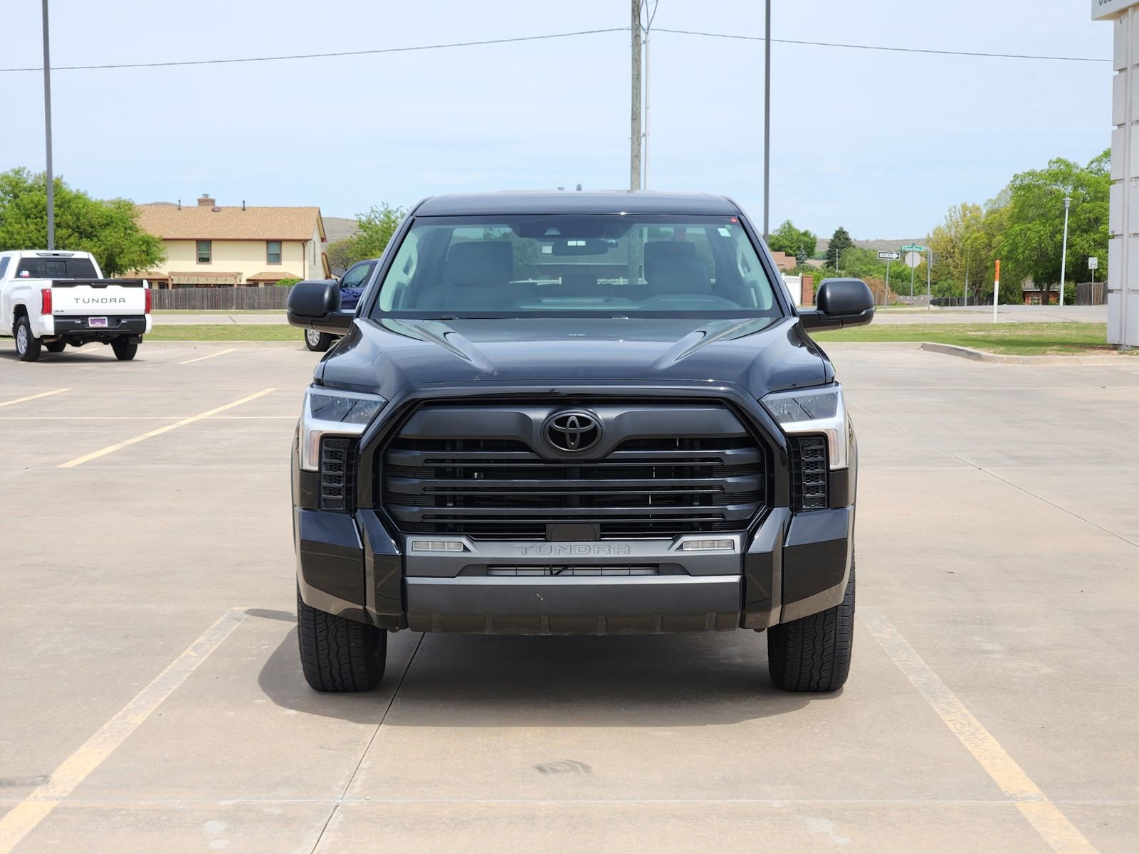 Used 2024 Toyota Tundra SR5 w/ SR5 Premium Package image 6