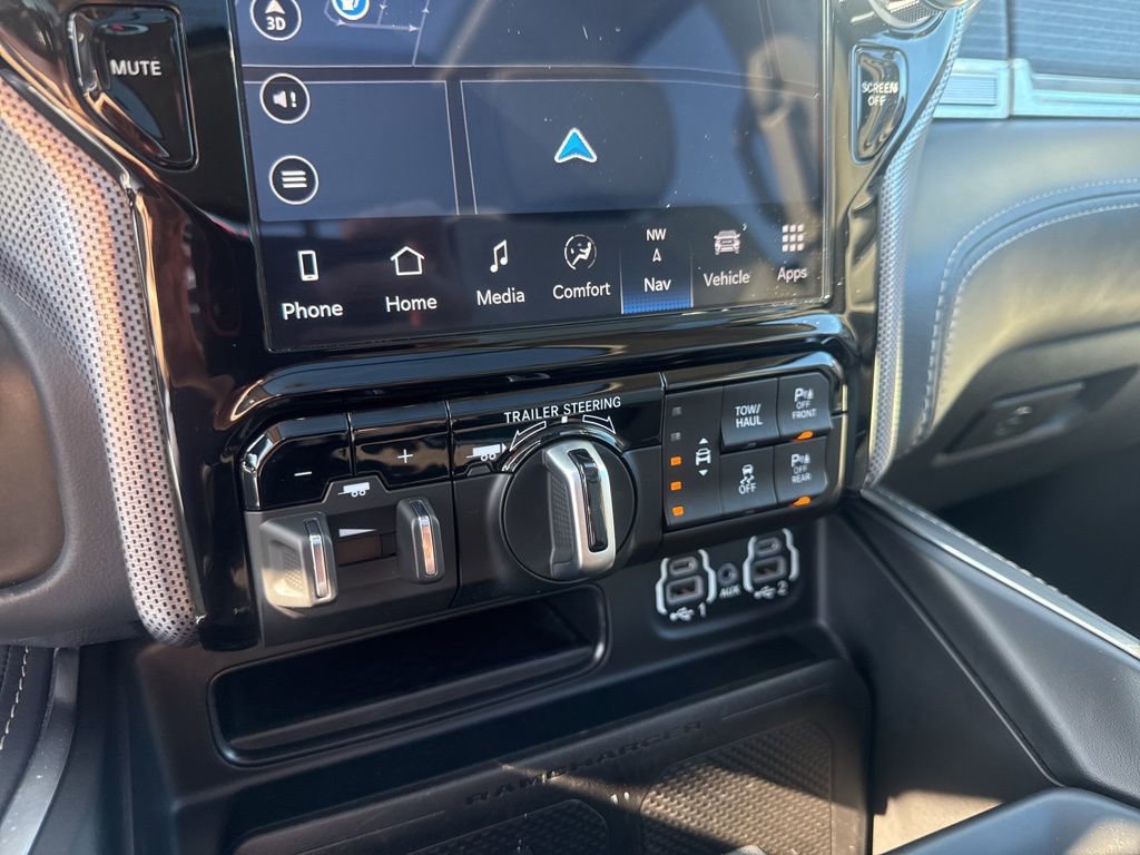 Certified 2024 RAM 1500 Limited image 16