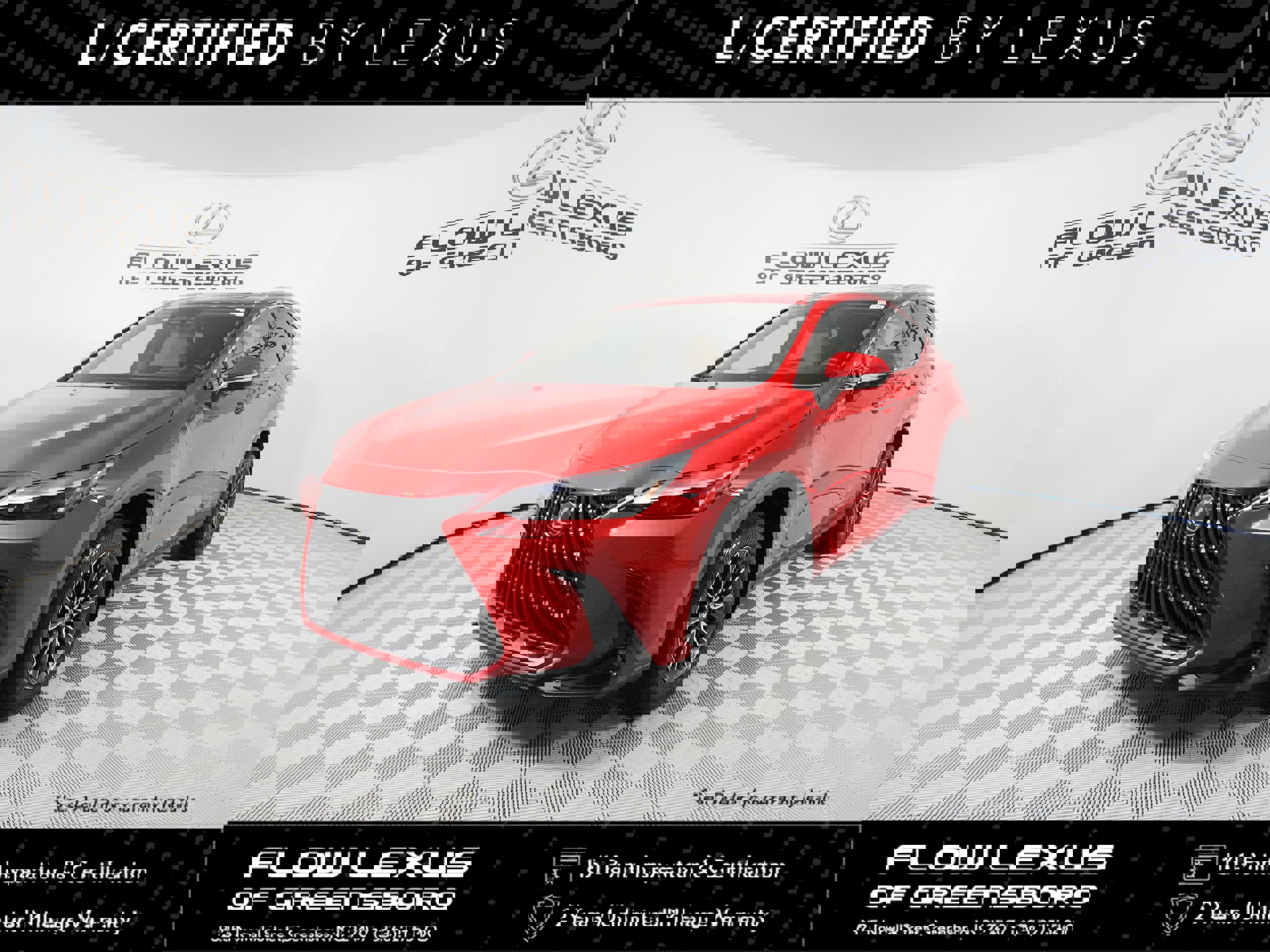 Certified 2025 Lexus NX 350 AWD w/ Premium Package image 1