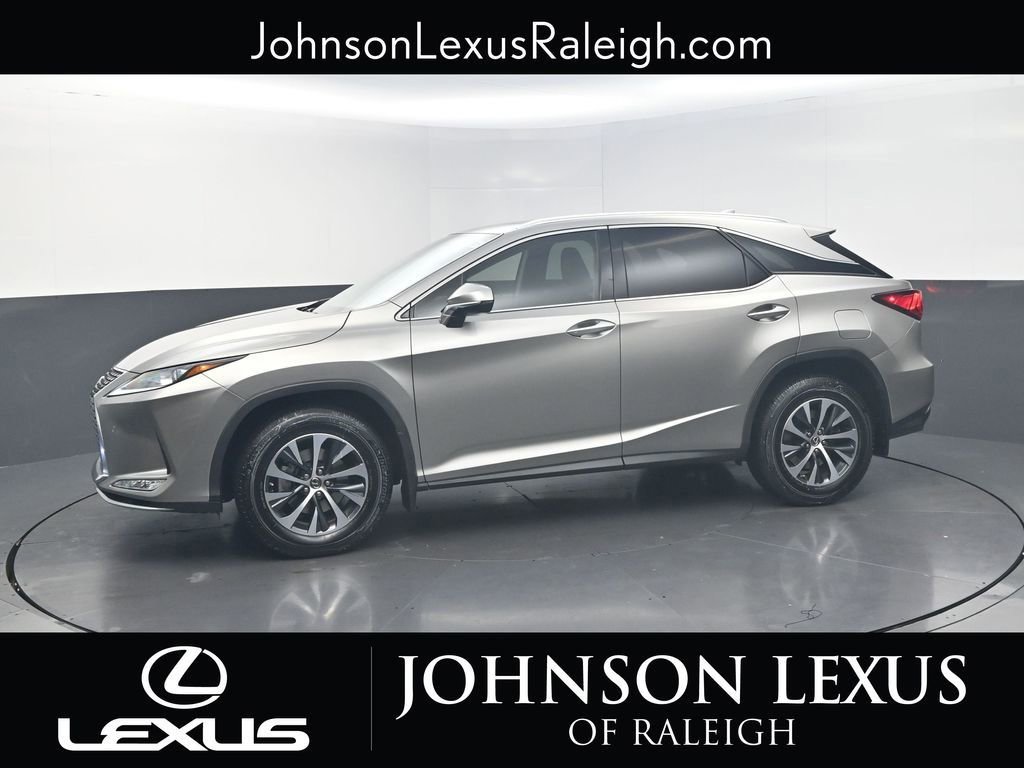Certified 2022 Lexus RX 350 AWD w/ Premium Package image 2